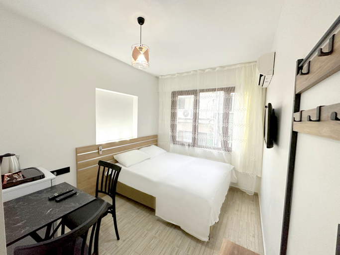 Bedroom 4, Menesa Hotel, Fatih