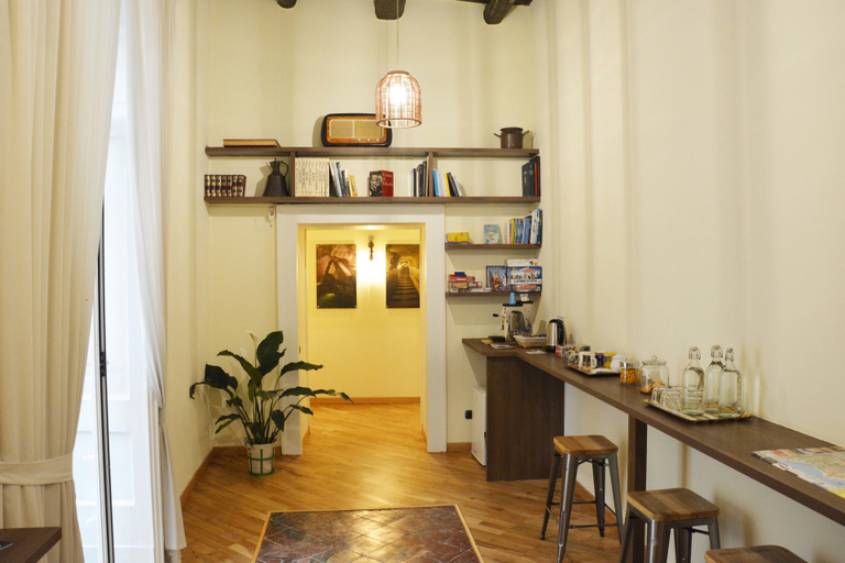 Food & Drinks 5, Domus Studio 25 Bed & Breakfast, Napoli