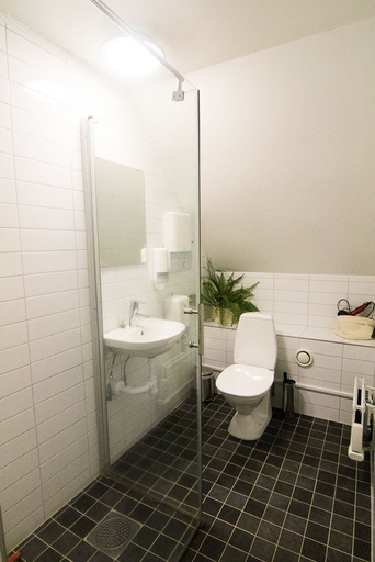 Bathroom 3, Bjäre Golfklubb Hotel & Lodge, Båstad