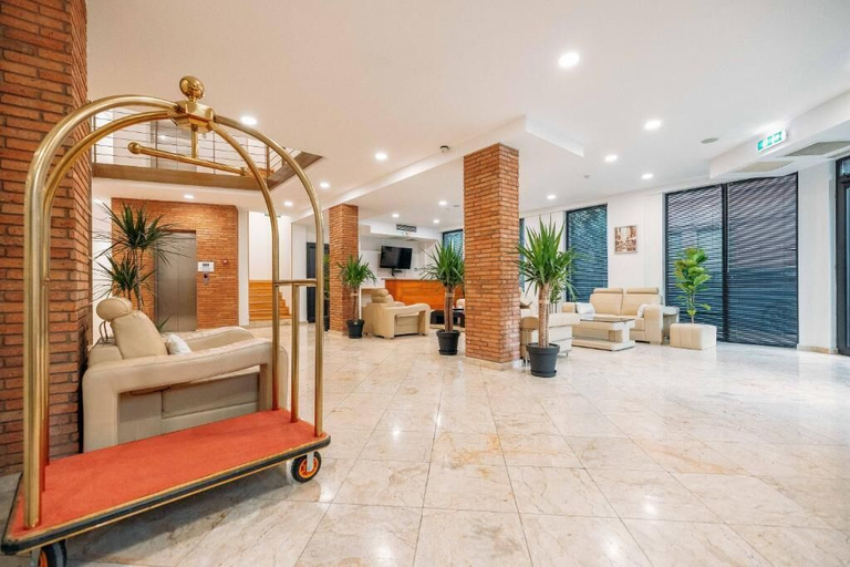 Public Area 3, Atrium Boutique Hotel, Tbilisi