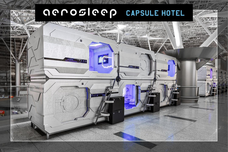Others 5, aerosleep Terminal А-общая зона, Leninskiy rayon