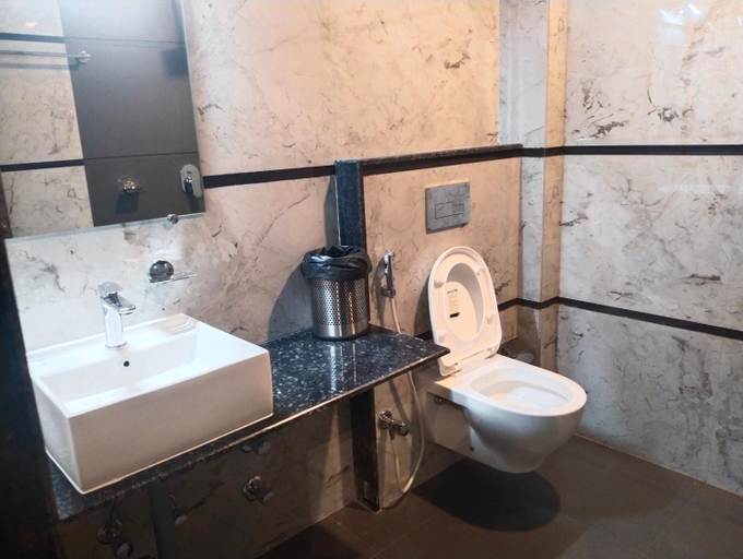 Bathroom, HOTEL DOLLY PREMIUM, Darjiling