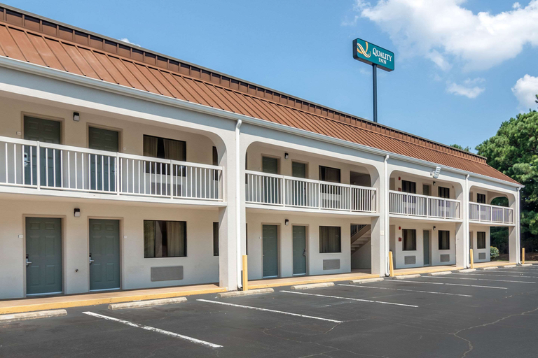 Exterior & Views 2, Quality Inn McDonough Atlanta South, Henry