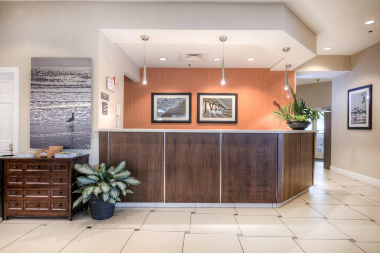Public Area, Residence Inn by Marriott Wilmington Landfall, New Hanover