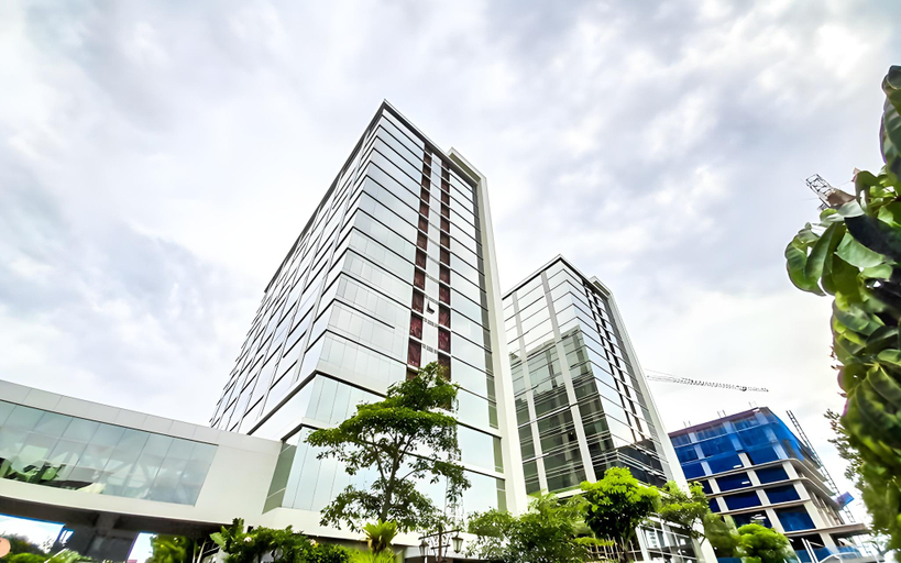 Exterior & Views 1, Restful Studio No Kitchen Mataram City By Travelio, Sleman