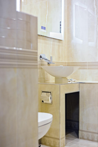 Bathroom 2, EXCLUSIVE HOTEL, Svetlogorsk