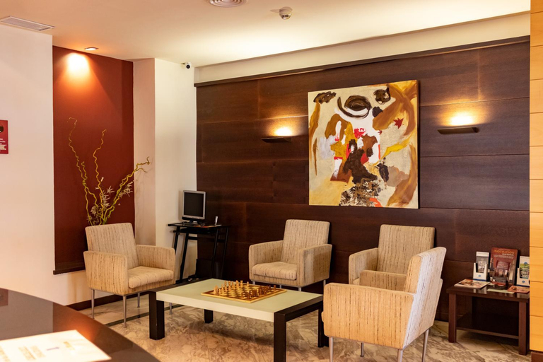 Public Area 3, Hotel Philadelfia, Granada