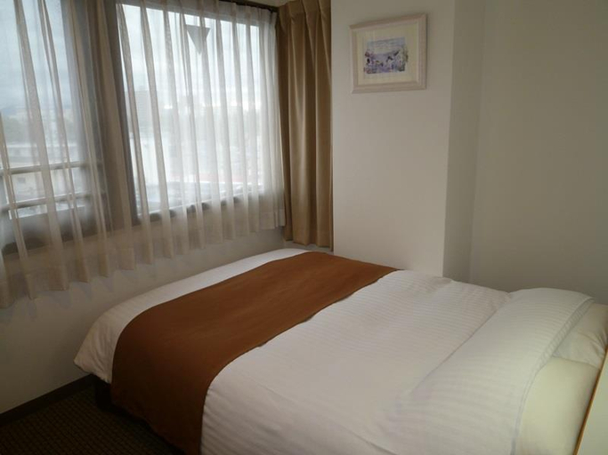 Bedroom 2, Star Hotel Koriyama, Kōriyama