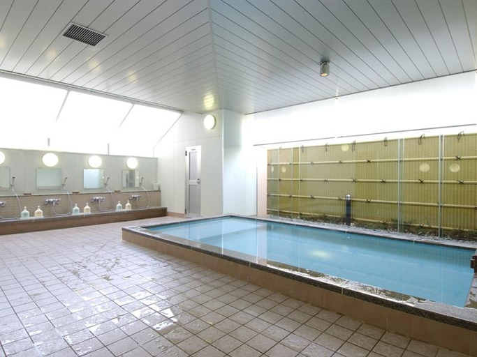 Sport & Beauty 4, Star Hotel Koriyama, Kōriyama