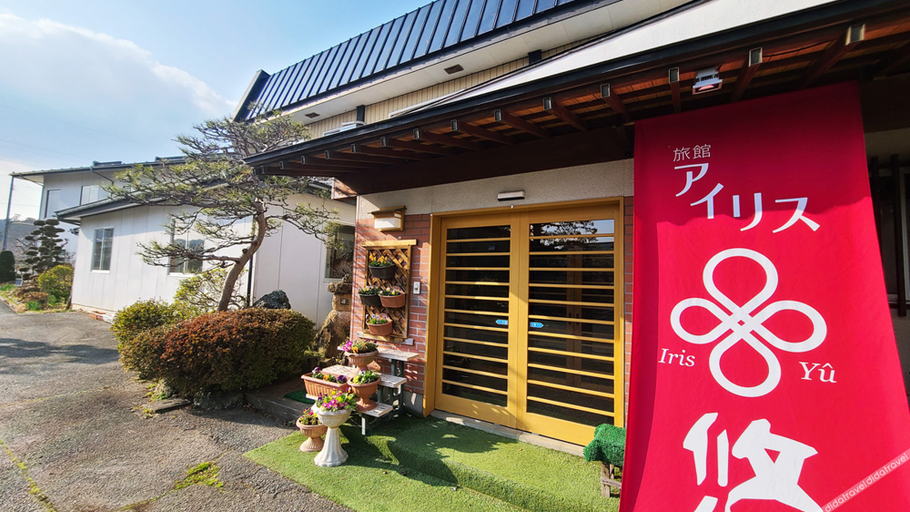 Exterior & Views, Iris Yu, Hiraizumi