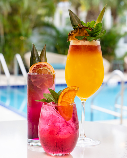 Food & Drinks 5, Delta Hotels by Marriott West Palm Beach, Palm Beach