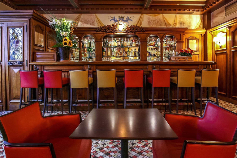 Food & Drinks 5, Hôtel Etats-Unis Opéra, Paris