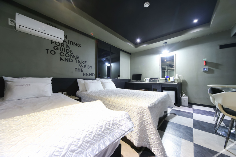 Bedroom 3, Pohang Sangdodong XYM2, Pohang