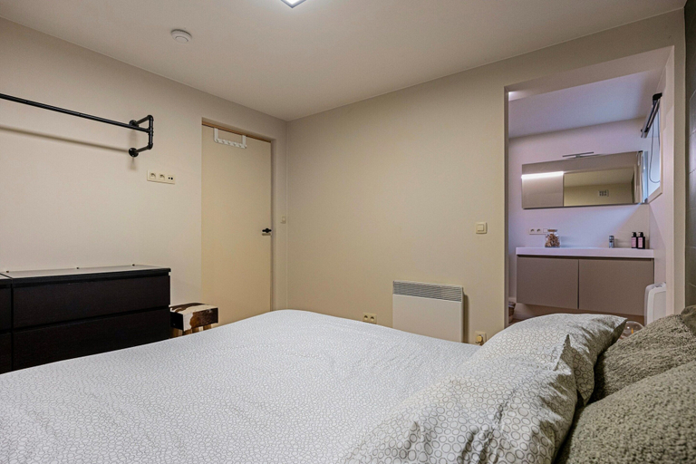 Bedroom 3, Elegant Chalet in Manhay With Sauna, Luxembourg