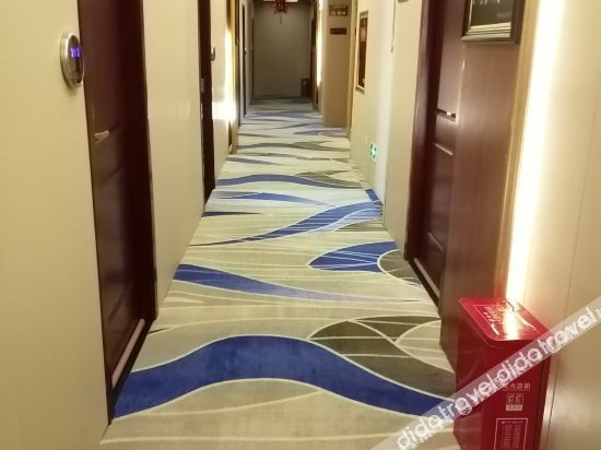 Others 2, Gulin Royal Residence Hotel, Luzhou