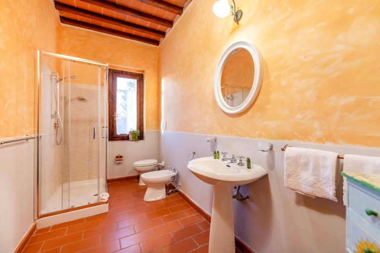 Bathroom 4, Castellare Di Tonda, Florence