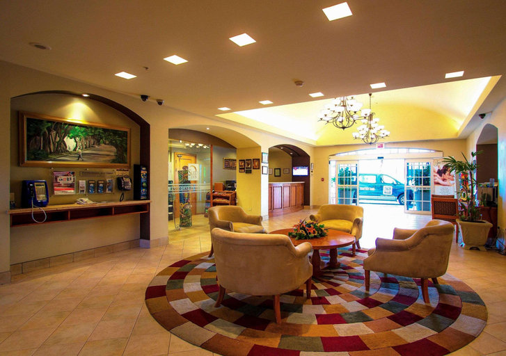 Public Area 3, Sleep Inn Hotel Paseo Las Damas, San José