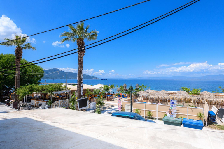 Beach, Fani's Beach House, East Macedonia and Thrace