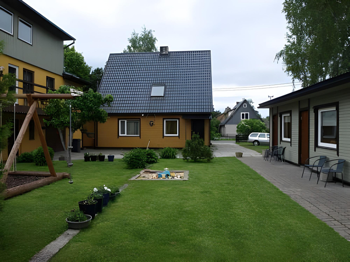 Others 4, Guesthouse Manniku, Pärnu