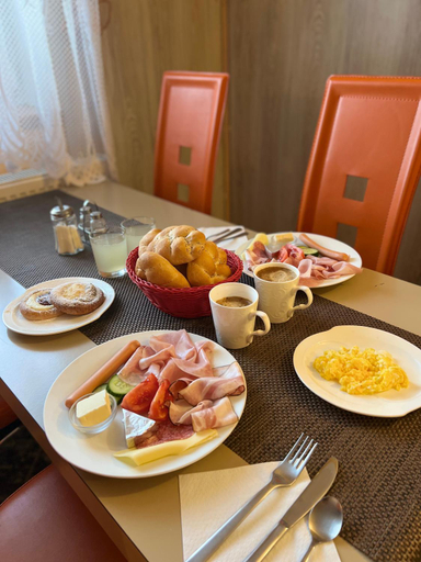 Food & Drinks 5, Penzion Aneta, Mladá Boleslav