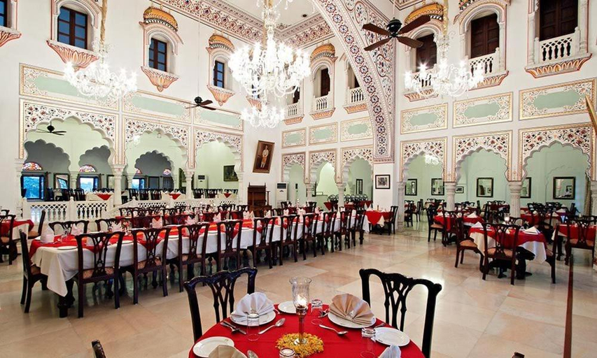 Food & Drinks 5, Laxmi Vilas Palace, Bharatpur