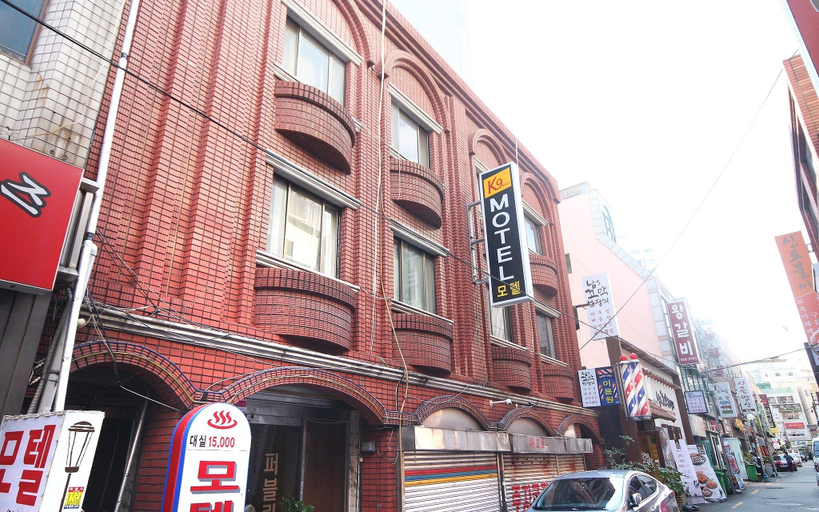 Exterior & Views 3, Busan Seomyeon K9, Busanjin