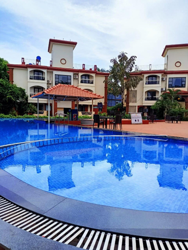 Sport & Beauty 5, Sun City Resort, North Goa