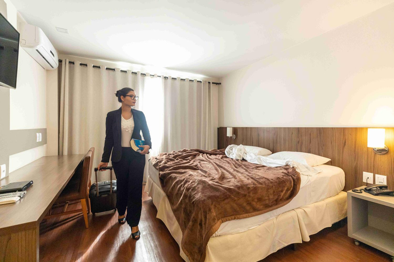 Bedroom 3, Dom Rafael Premium, Santa Maria