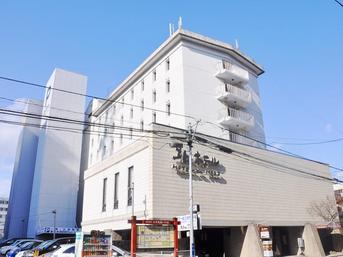 Exterior & Views 2, Kita Hotel (Hotel du Nord), Morioka