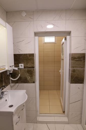 Bathroom 5, Epoch Stone House, Nevşehir