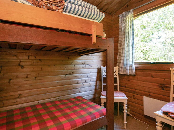Bedroom 2, 4 Person Holiday Home in Gedser, Guldborgsund