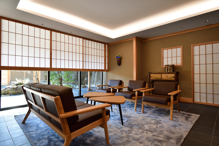 Public Area, oninosumika, Izu