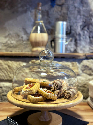Food & Drinks 4, Una Volta, Salerno