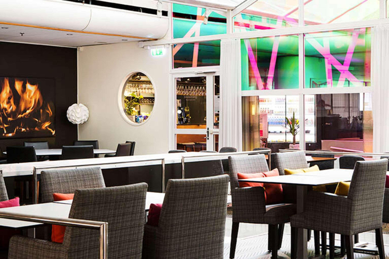 Food & Drinks 5, Comfort Hotel Xpress Stockholm Central, Stockholm