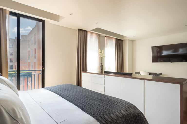 Bedroom 3, Cassa Luxury Homes – Hotel Boutique, Santafé de Bogotá
