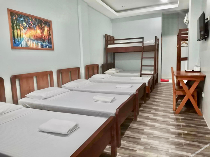 Bedroom 5, Gracias Calzada Inn Camiguin, Mambajao