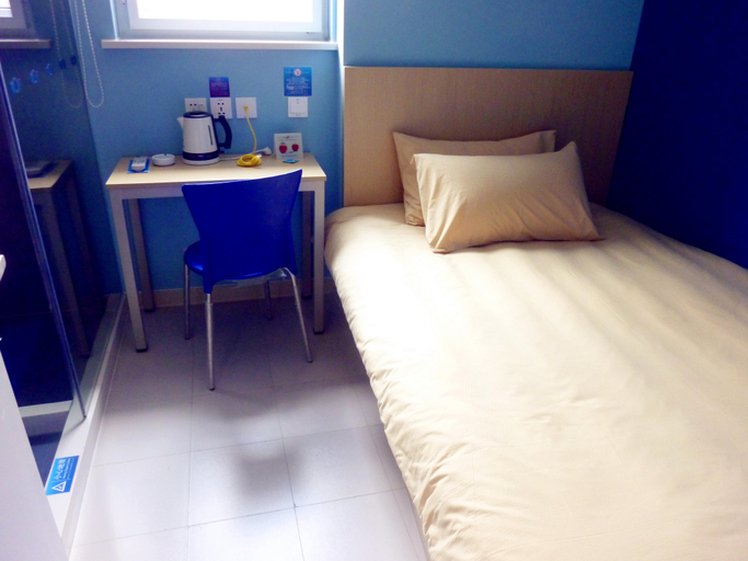 Bedroom, Bestay Hotel Taizhou Huangyan Huancheng Road, Taizhou