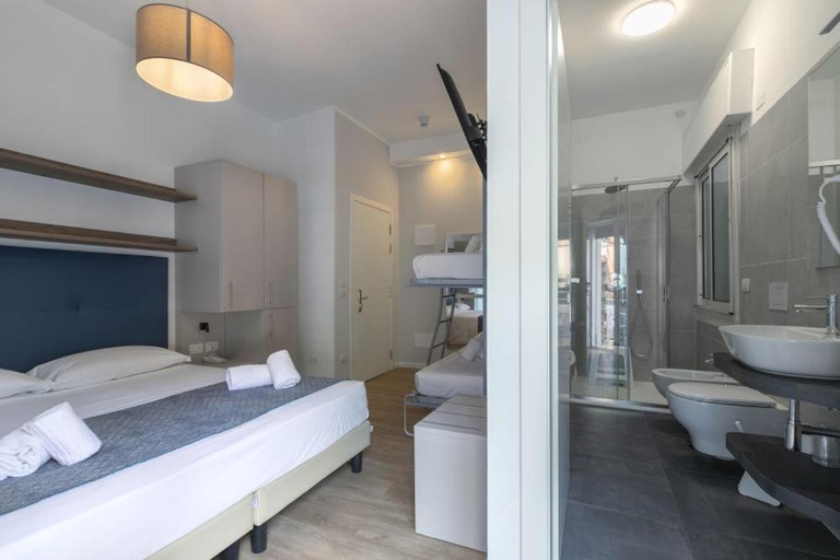 Bedroom 3, Hotel Danieli, Venezia