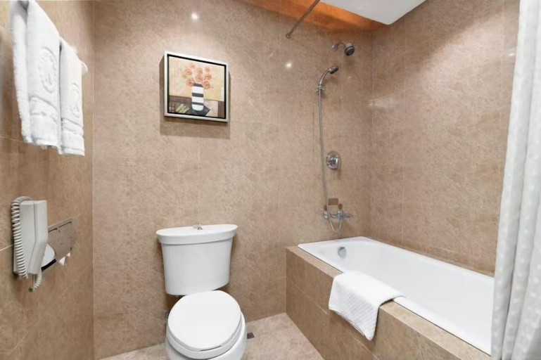 Bathroom 4, Shenzhen Kaijia Hotel, Shenzhen