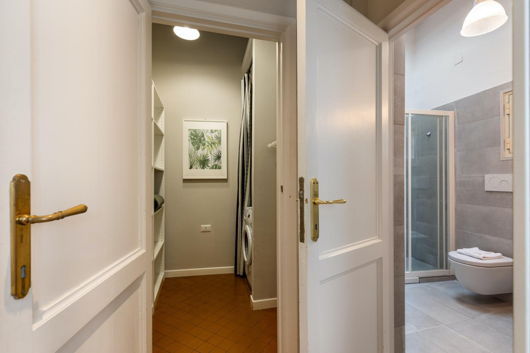 Bathroom 3, Rome as you feel - Grotta Pinta Apartments, Roma