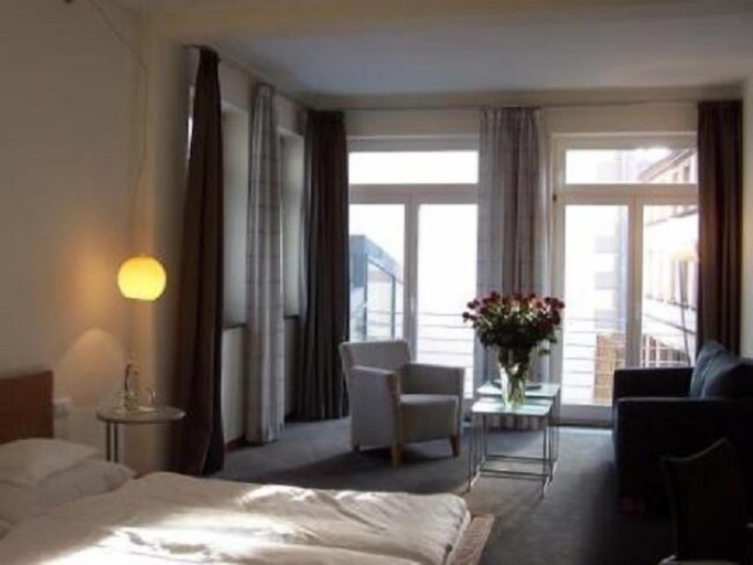 Bedroom 2, Angel's - das hotel am fruchtmarkt, St. Wendel