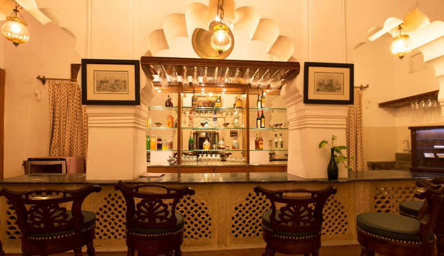 Laxmi Vilas Palace, Bharatpur