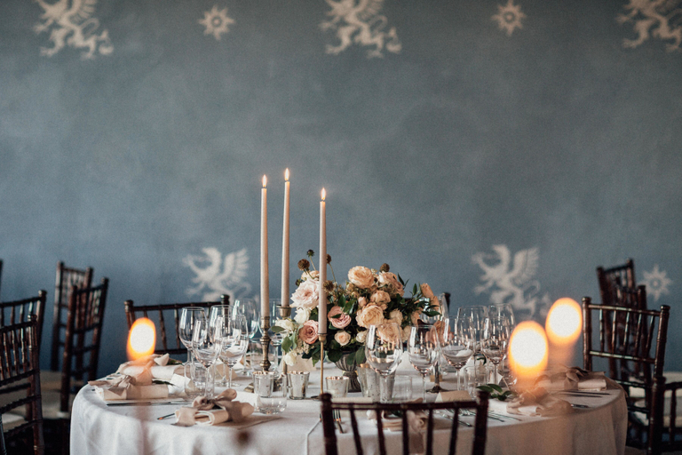 Food & Drinks 4, Schloss Freudenstein, Bolzano