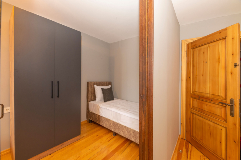 Bedroom 3, suites istanbul, Beyoğlu
