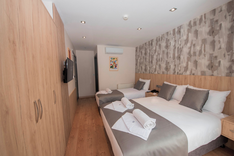 Bedroom 2, Mahya Hotel, Fatih