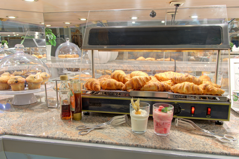 Food & Drinks 5, Ambassador TheContinents, Karlsruhe