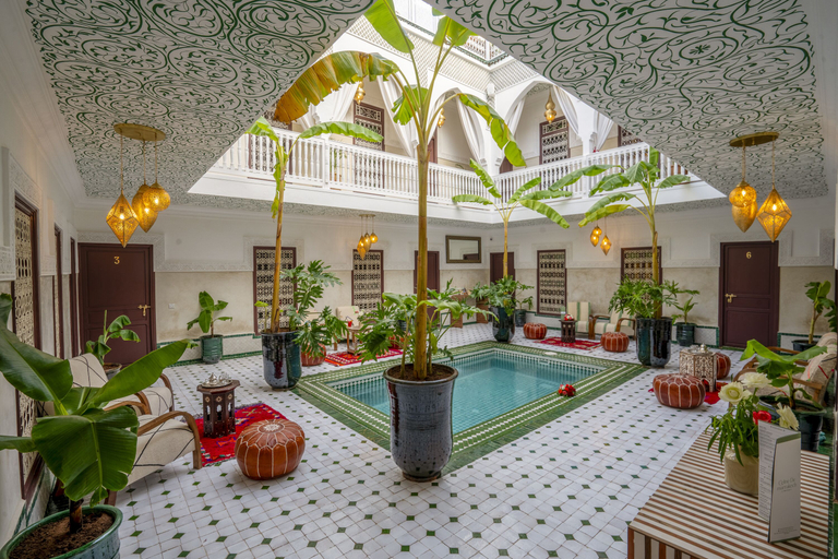 Exterior & Views 2, Riad Rêve De Samir, Marrakech