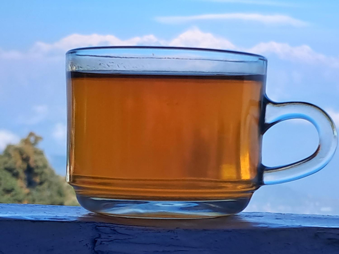 Food & Drinks 4, Zivaan's Hollyhocks Cottage, Rishop, Darjiling