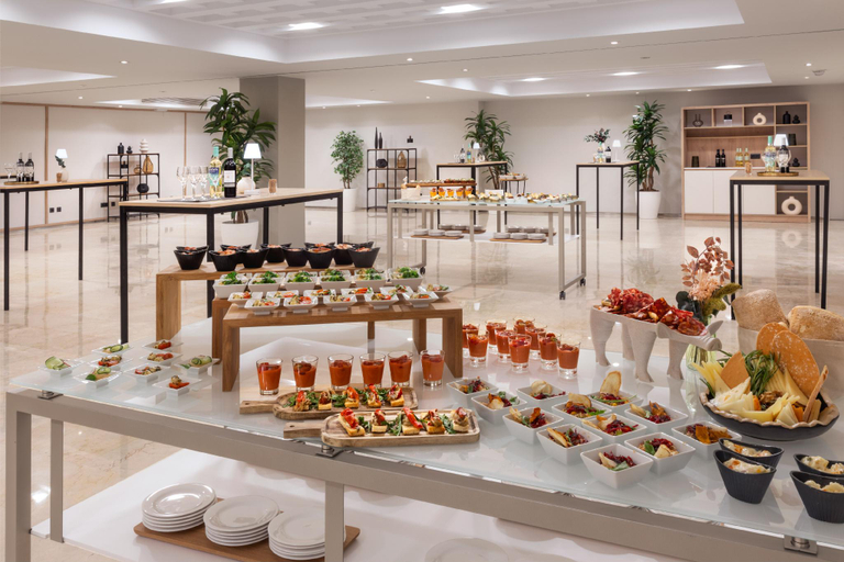 Food & Drinks 5, Meliá Sevilla, Sevilla