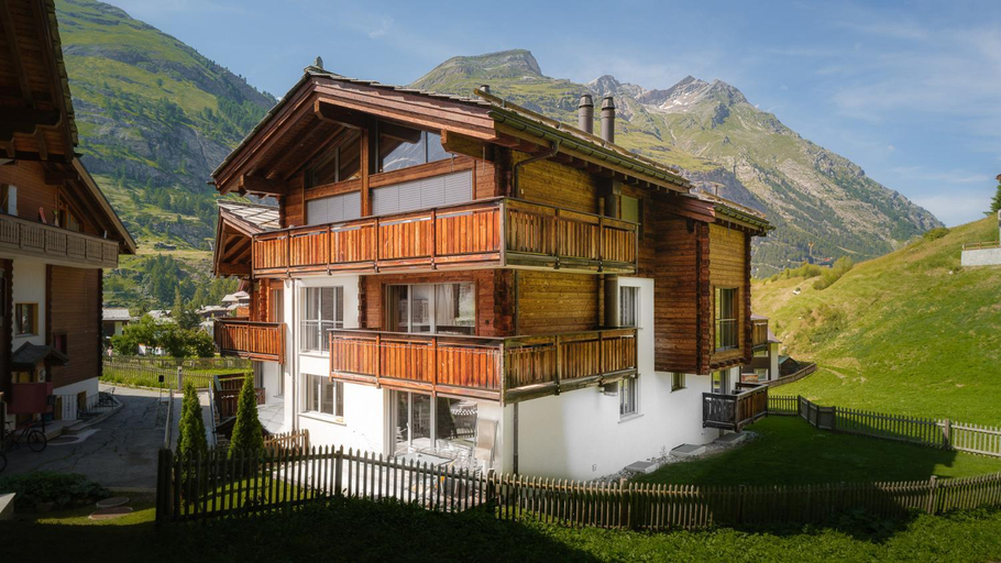 Exterior & Views 1, Casa Della Vita by Zermatt Premium Apartments, Visp